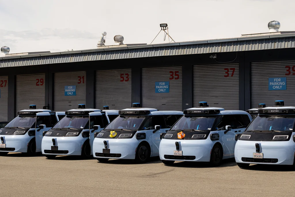 How Waymo got Chinese EVs onto American roads