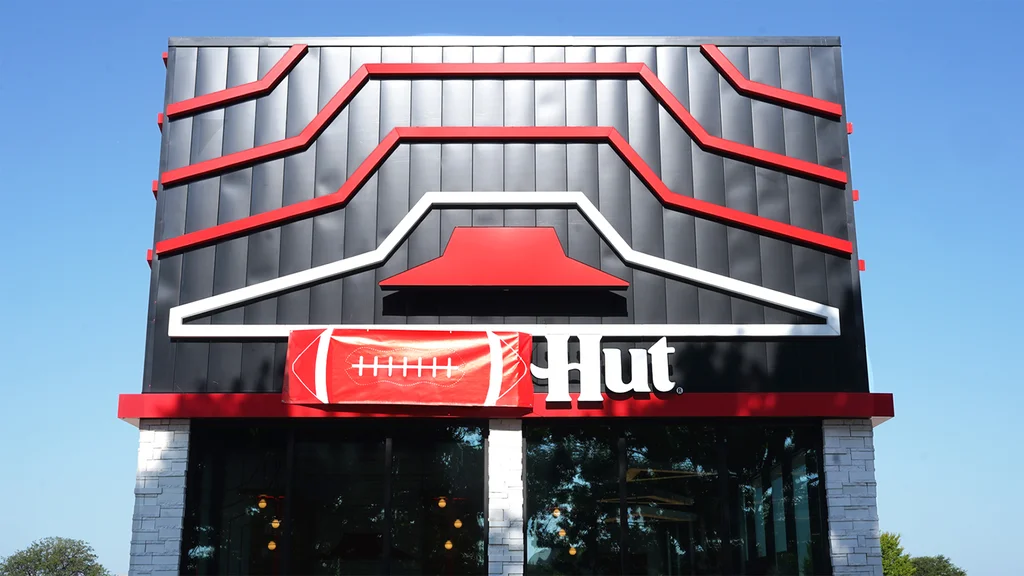 Why Pizza Hut is dropping the ‘pizza’