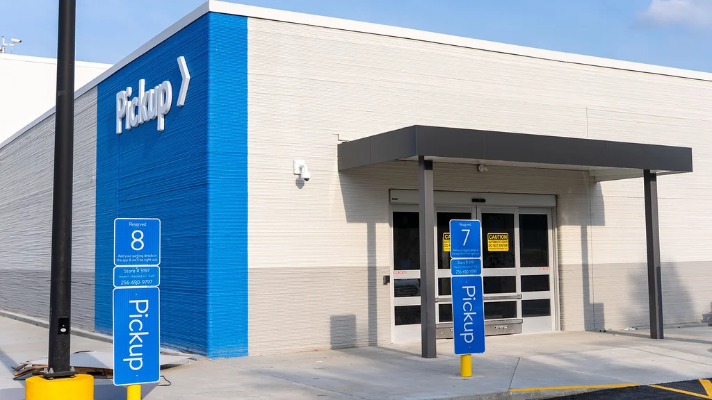 Walmart is 3D printing the future of big box stores
