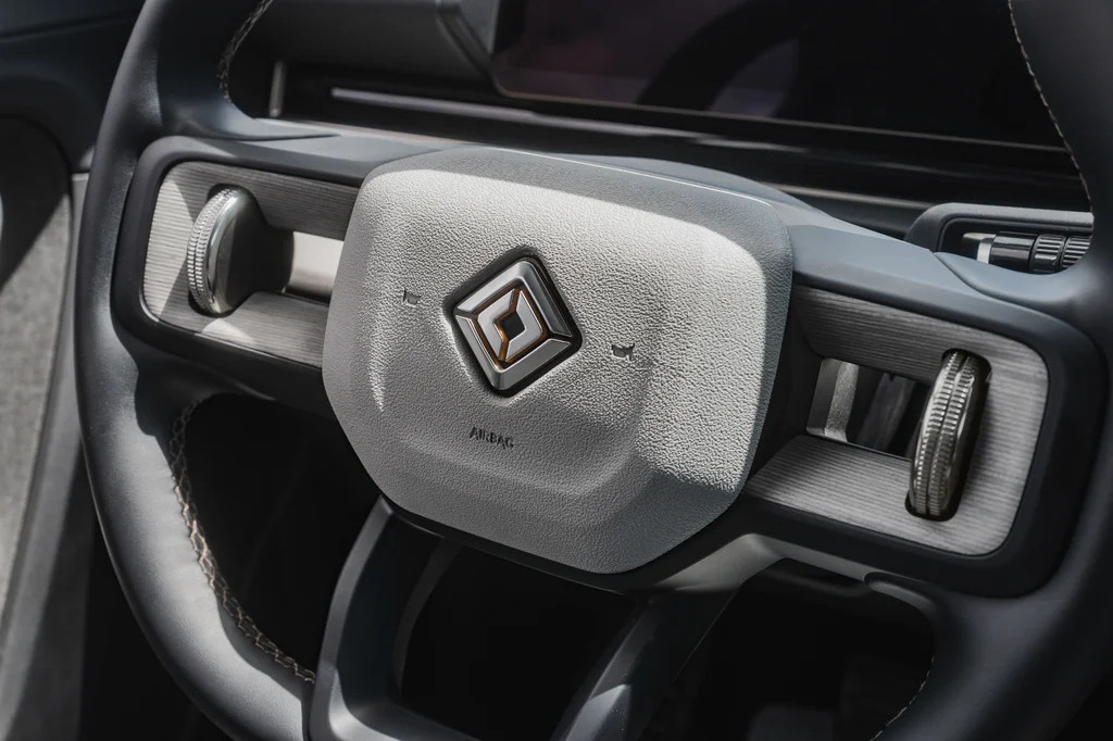 Rivian’s new R2 lives up to the hype