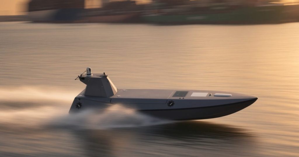 British Royal Navy’s Spy Drones Have Cameras Suspected of Sending Back Data to China * The Gateway Pundit * by Paul Serran