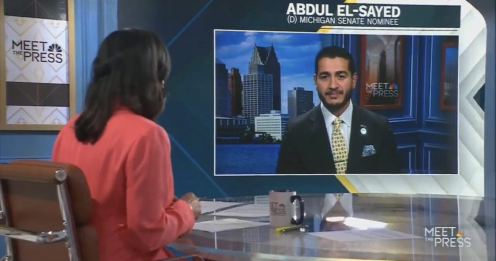 “Out of Context” – Abdul El Sayed Defends Hasan Piker for Saying “America Deserved 9/11”, Blames “Cancel Culture” for Controversy * The Gateway Pundit * by Jordan Conradson