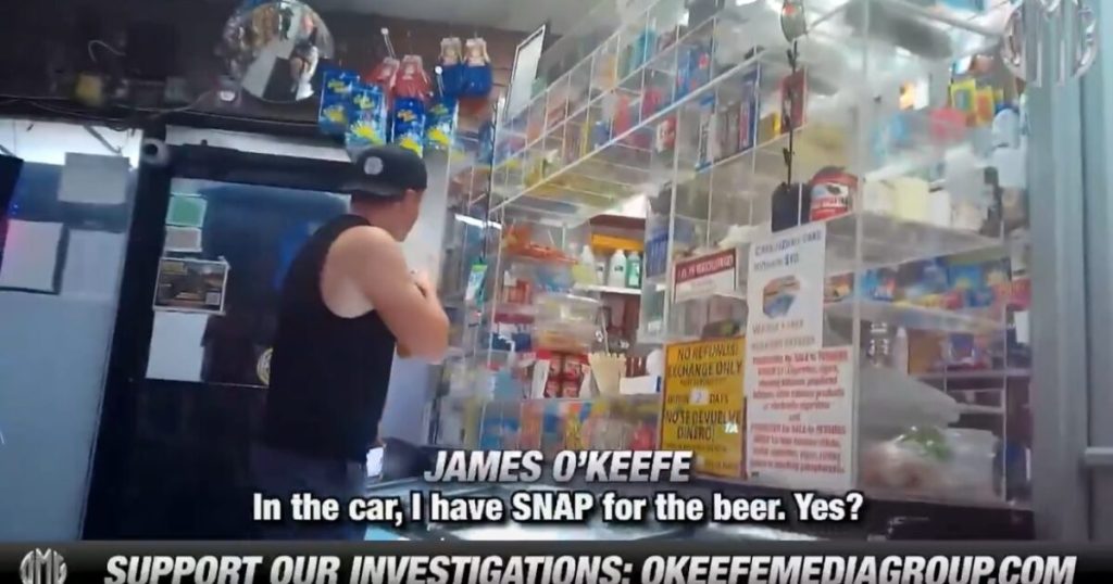 NYC Bodegas Caught Selling Alcohol Using SNAP and EBT Benefits (VIDEO) * The Gateway Pundit * by Cristina Laila