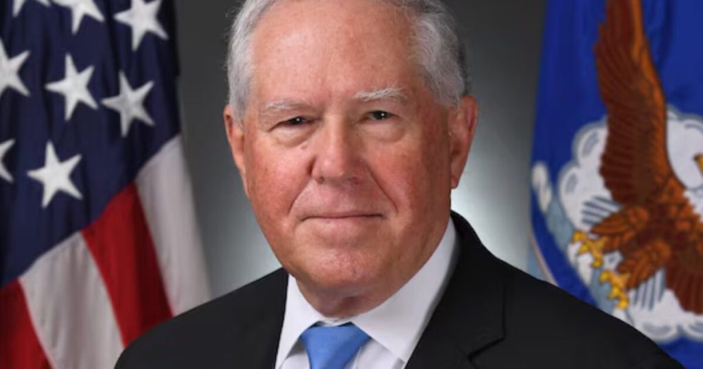 BREAKING: Air Force One Leaker Identified: Pentagon Revokes Access to Classified Information for Biden-Era Air Force Secretary