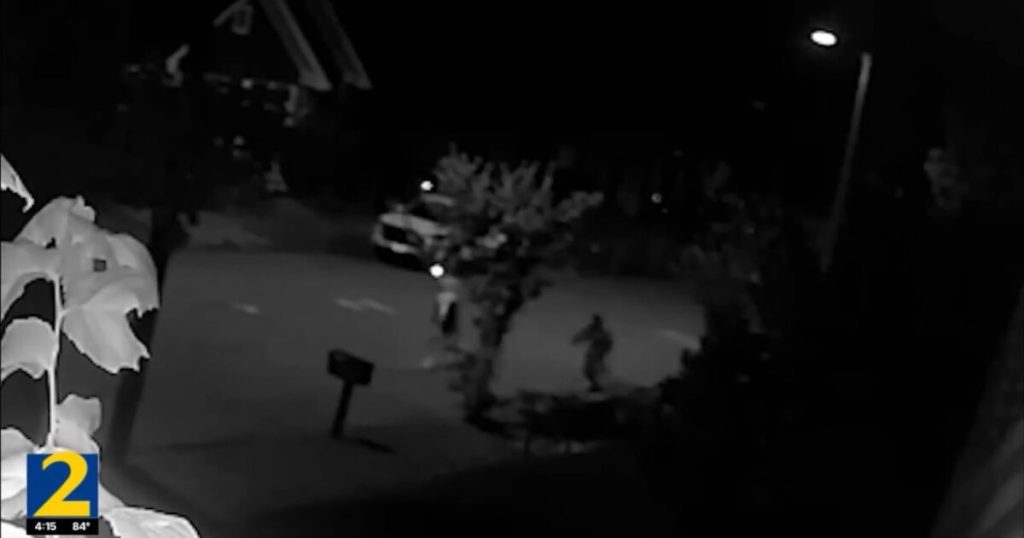 More Than 30 Shots Fired at Georgia Secretary of State’s Communications Director’s Home * The Gateway Pundit * by Cristina Laila