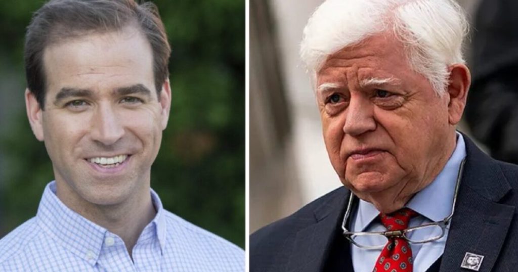 14-Term Connecticut Democrat Incumbent Rep. John Larson Unseated by Former Hartford Mayor Who Cheered on DSA Members * The Gateway Pundit * by Cristina Laila