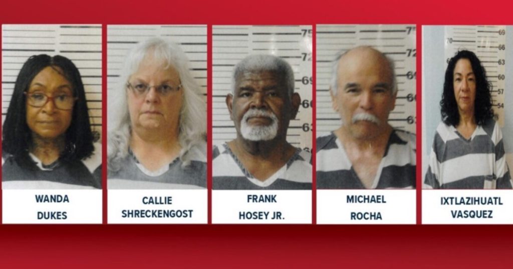 Five Current and Former Texas City Officials – Including the Mayor – Arrested For Fraud * The Gateway Pundit * by Cristina Laila