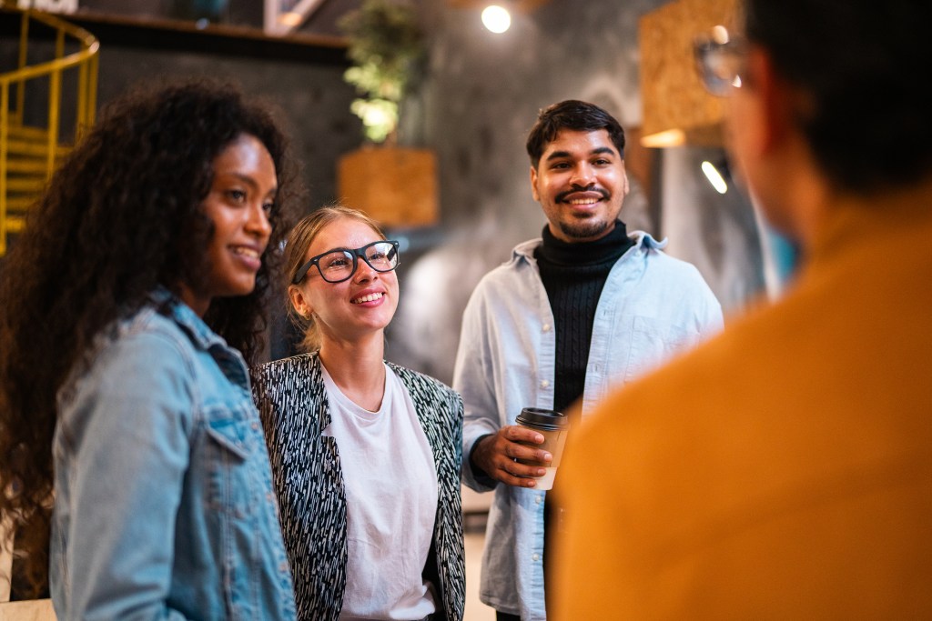 The Power of Investing in People Before Outcomes