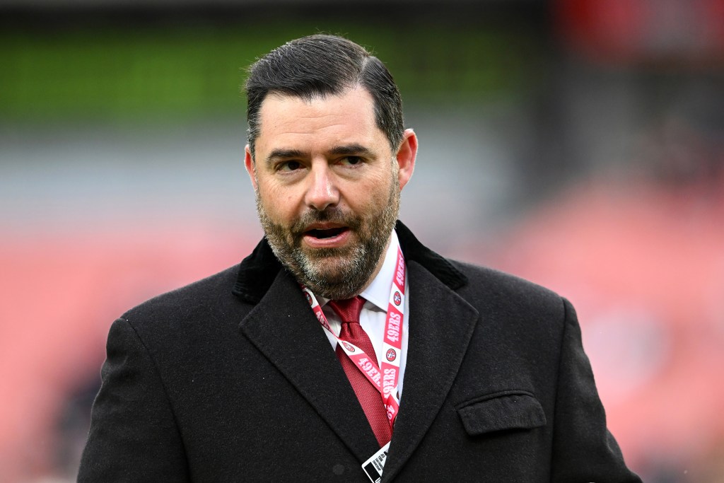 49ers Owner Arrested in Ohio For ‘Possessing Criminal Tools’