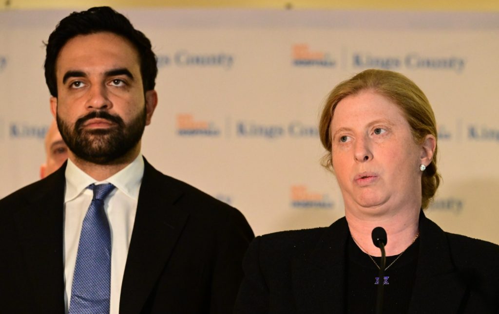 Can Zohran Mamdani Get Criminal Justice Reform Done if Jessica Tisch Is His Police Commissioner?