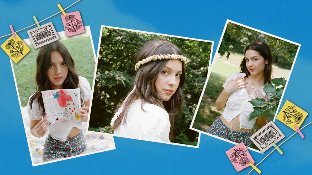 Olivia Rodrigo handpicked Etsy founders for festival merch. Their sales soared more than 2,000%