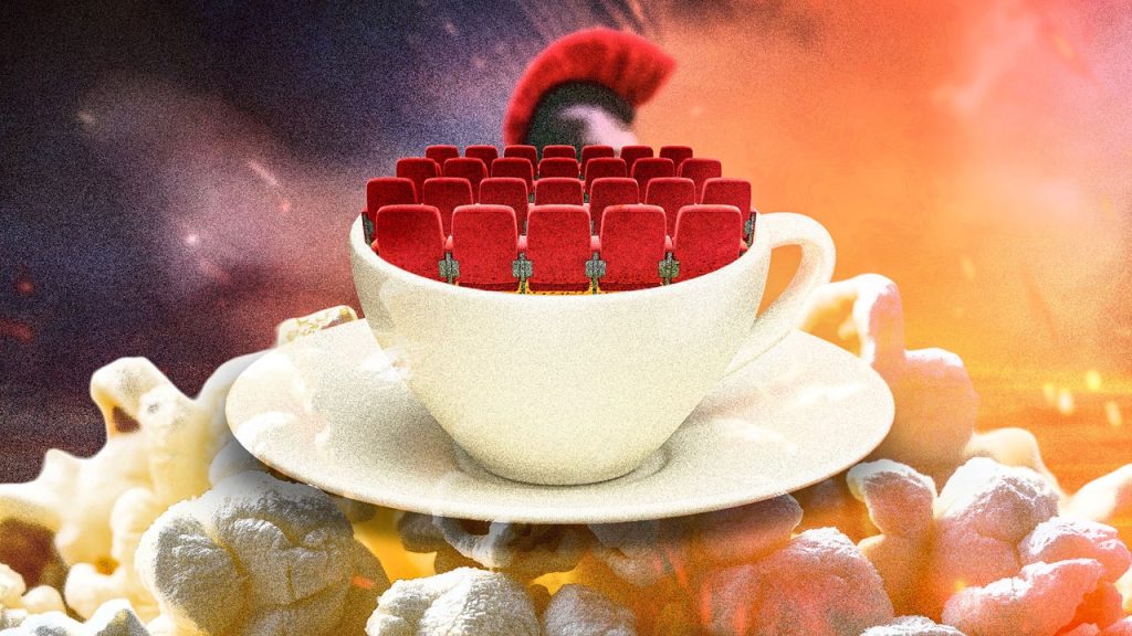 ‘The Odyssey’ still has people clamoring for Imax showings—even at 6 in the morning