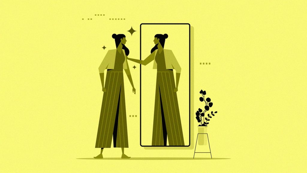 How to change your self-perception and beliefs