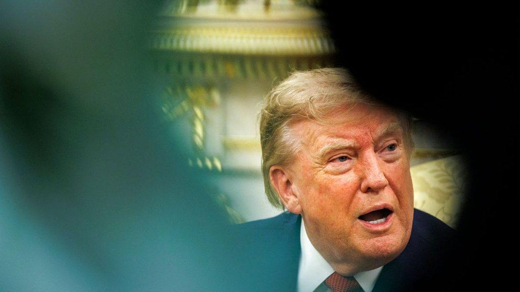 Disney just sued the Trump administration over an ‘unprecedented’ move against ABC