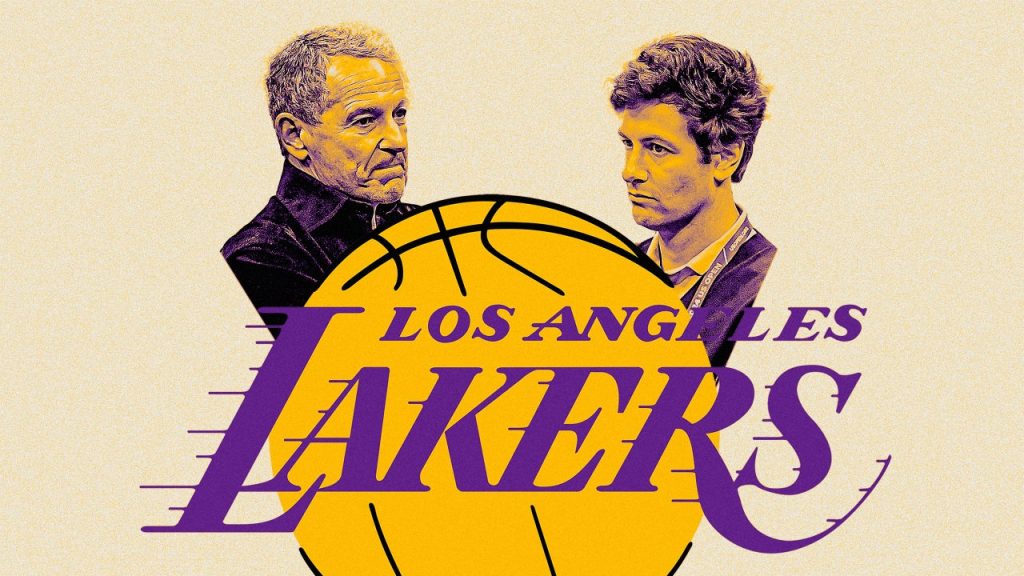The Lakers just landed a $12.5 billion deal with 2 surprising new owners