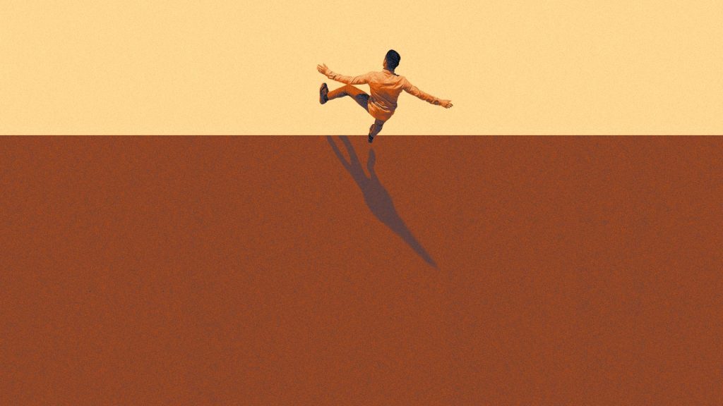 Being a senior designer doesn’t make you safe anymore