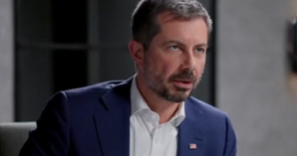 Watch Pete Buttigieg Fantasize About Finding Newer Ways to Tax People (VIDEO)