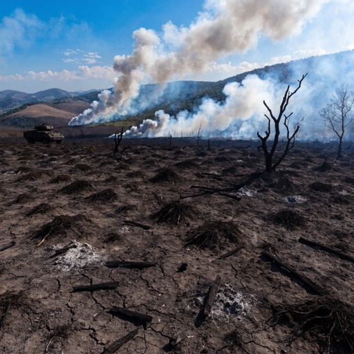 Netanyahu’s Scorched Earth Tactics | Armstrong Economics