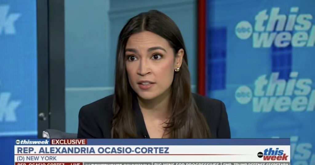 Abolish Police and Prisons, Amnesty for All Illegals… — AOC Says Americans Are Not Interested in These “Academic Debates” * The Gateway Pundit * by Jim Hᴏft