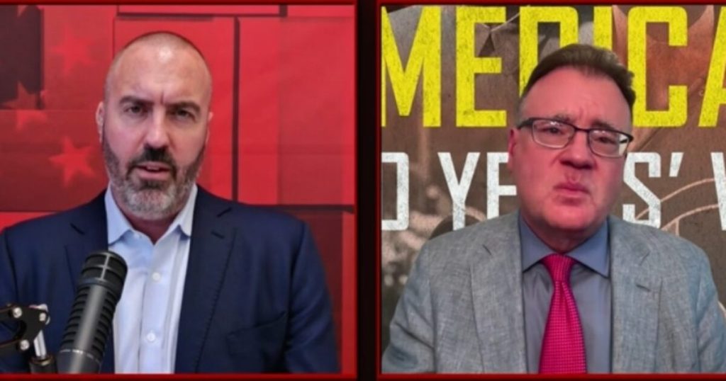 Jesse Kelly and Author Dr. Bradley Thayer Discuss the Communist Takeover of the Democrat Party (VIDEO) * The Gateway Pundit * by David Greyson