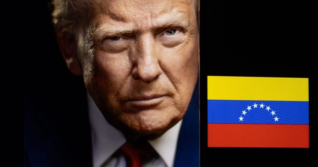 Trump Says U.S. Has Secured More Than $13 Billion From Venezuelan Oil Since Maduro’s Removal