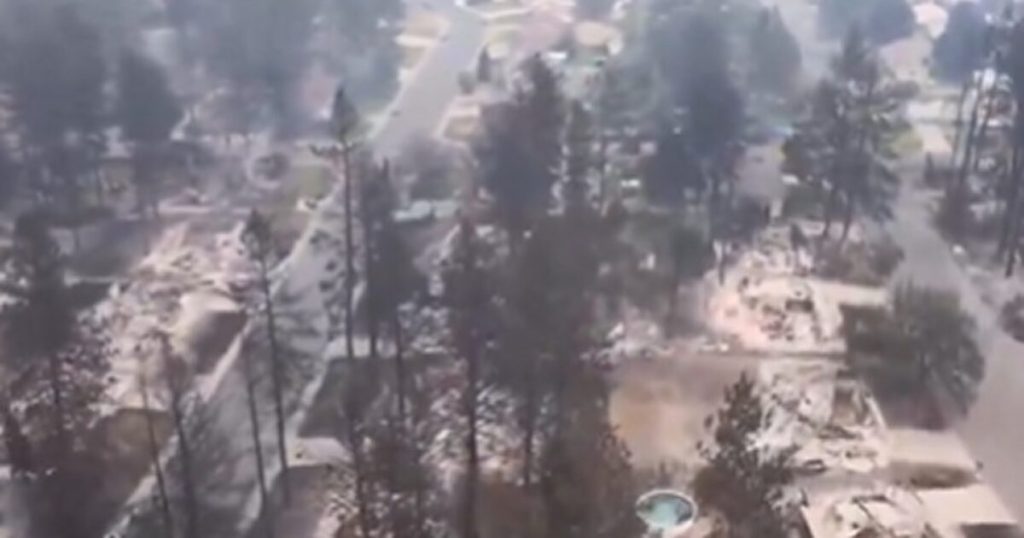 Fires in Spokane, Washington Leave Entire Neighborhoods Utterly Destroyed (VIDEO) * The Gateway Pundit * by Mike LaChance