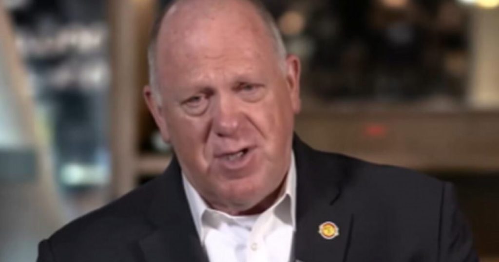 Democrats Hate ICE Because it’s Ruining Their ‘Long Term Plans’ (VIDEO) * The Gateway Pundit * by Mike LaChance