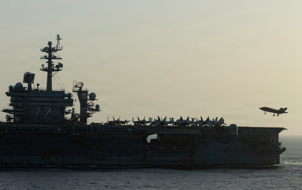 The USS “Lincoln” Is Part of a Long History of Naval Mistreatment
