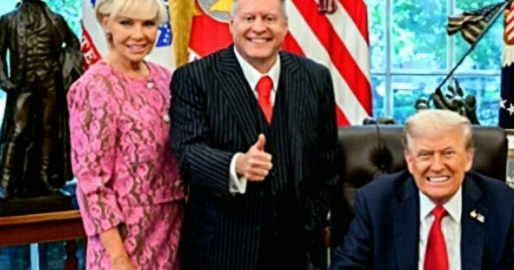 The Biggest Development of My 17th Interview with President Donald J. Trump is Obvious- Liberal Heads are Exploding and the Liberal Media is Freaking Out. * The Gateway Pundit * by Wayne Allyn Root