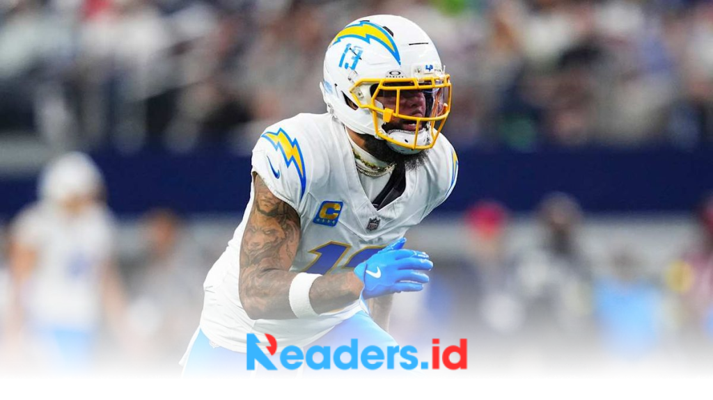 Colts Land Star Receiver Keenan Allen on One-Year Deal