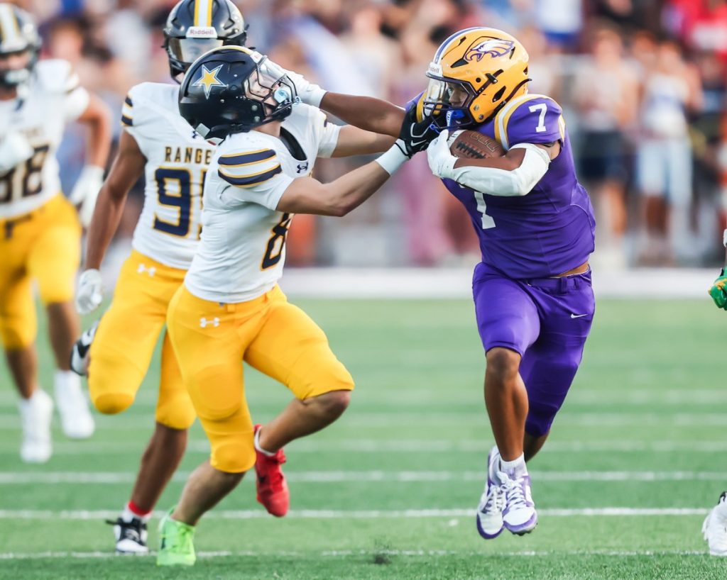 High School Football Scores: September 11