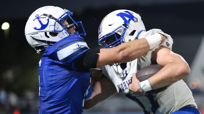 South Shore High School Football: Complete Rankings