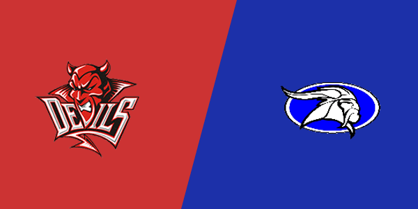 Valley Takes on Murtaugh in Middle School Football