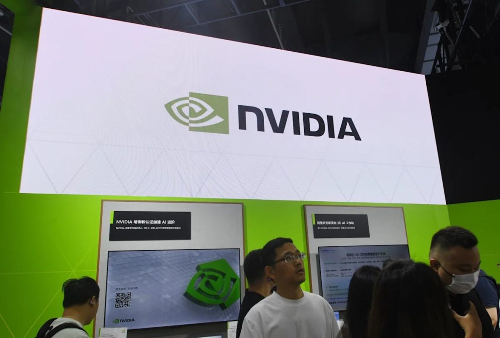 Chip Stocks Tumble on AI Security Fears – Nvidia Holds Strong