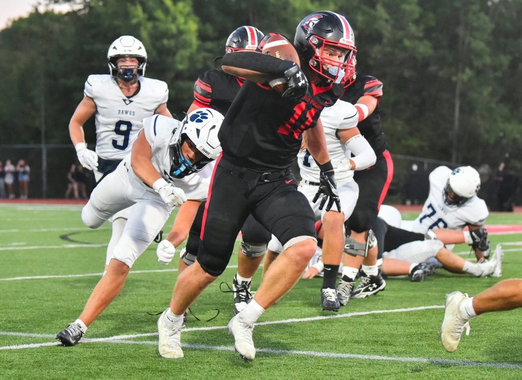 North Pocono Holds Top Spot in HS Football Rankings
