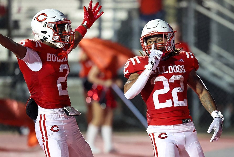 Texas Powerhouse Carthage Tops Small Town Football Rankings