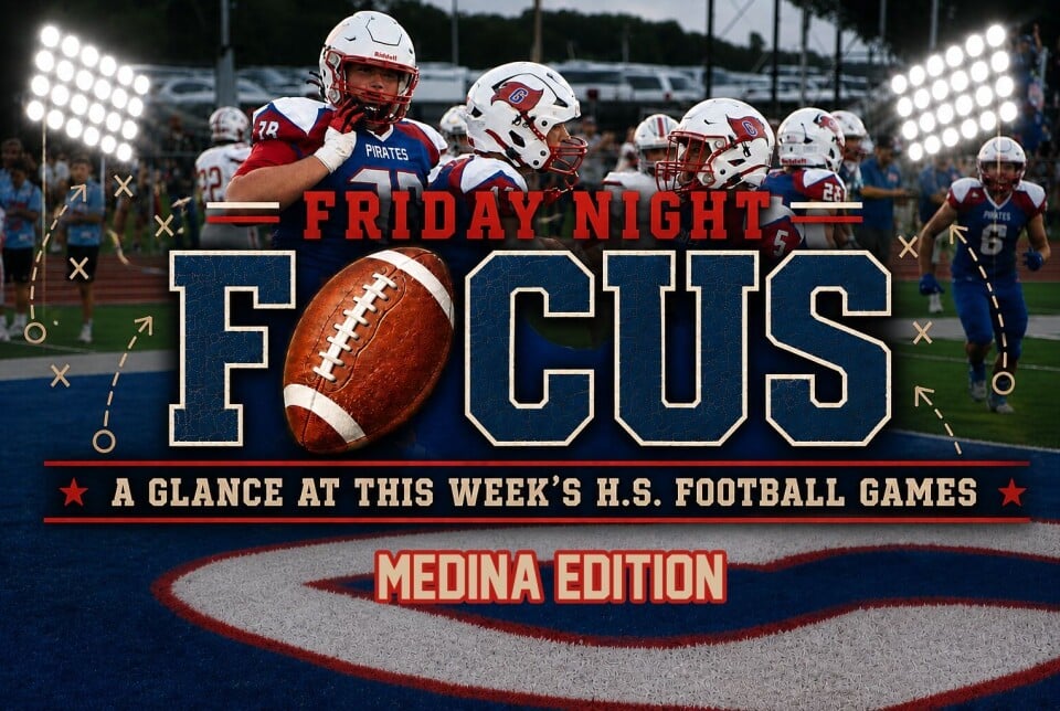 Medina Takes on Highland in Week 5 Showdown