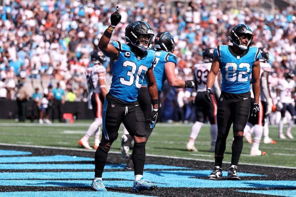 Week 2 Fantasy Football Rankings – Full PPR FLEX
