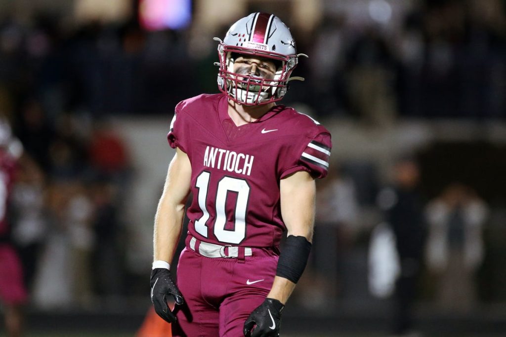 Lake County High School Football Rankings and Top Week 2 Players