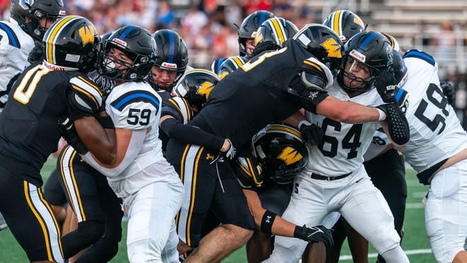 New Champion Crowned in Bucks County Small-School Football