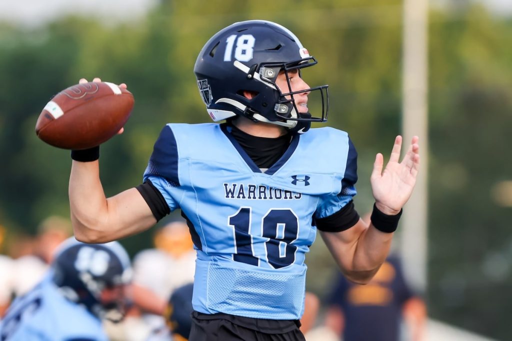 Top Offensive Performers Light Up New Jersey High School Football