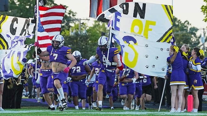 Ames Area High School Football Ranked After Week 3