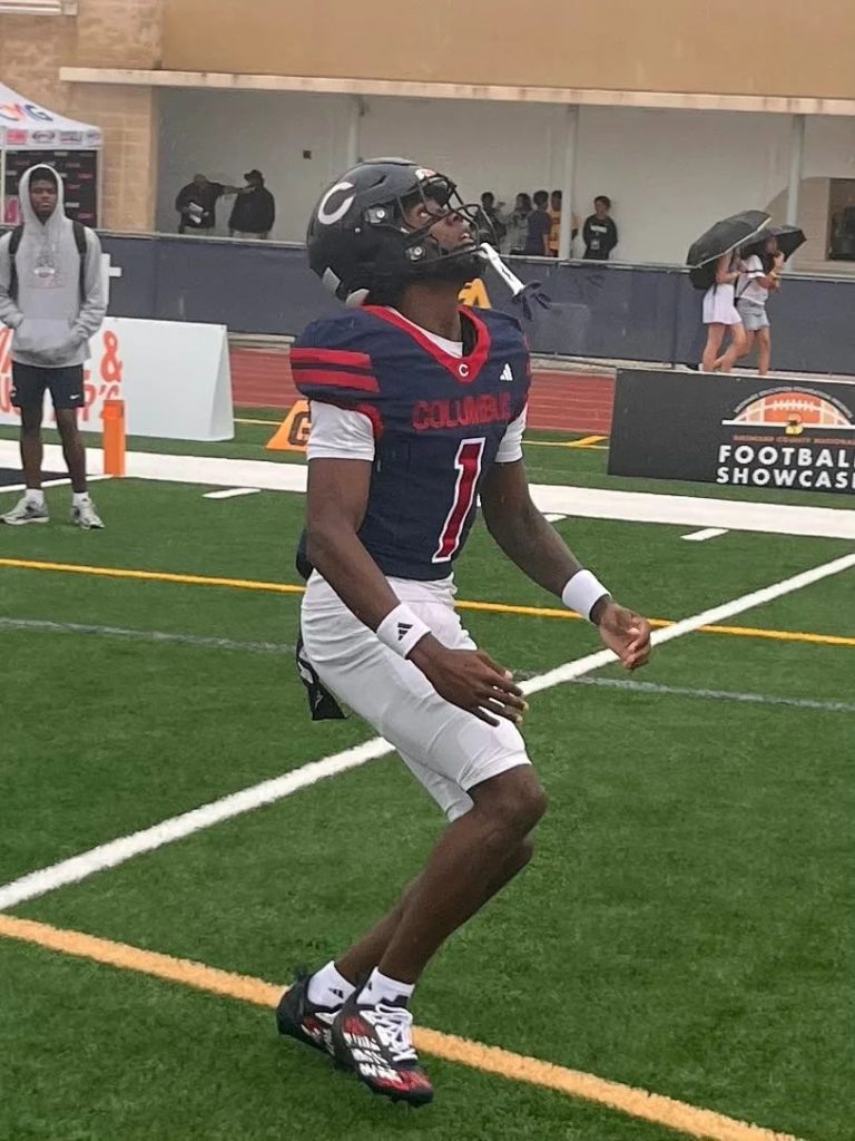 Florida Football Poll: Columbia, Raines Surge
