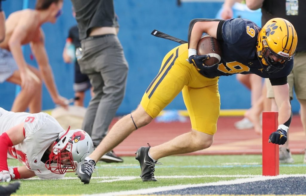 Massillon Holds No. 1 Spot in NE Ohio Rankings