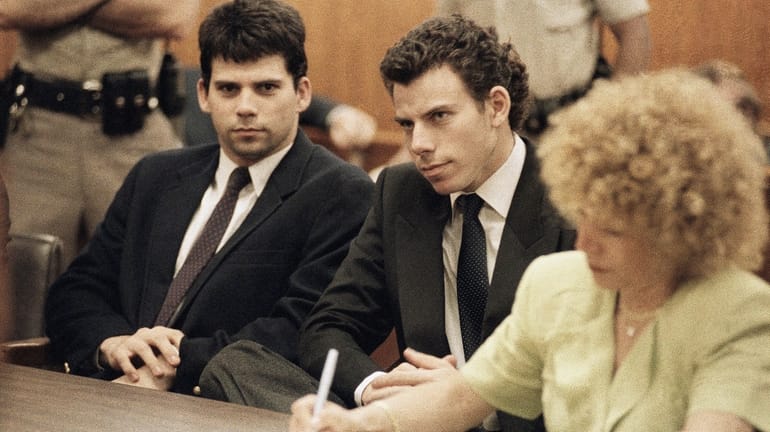 Menendez Brothers Eligible for Parole Hearing in Spring