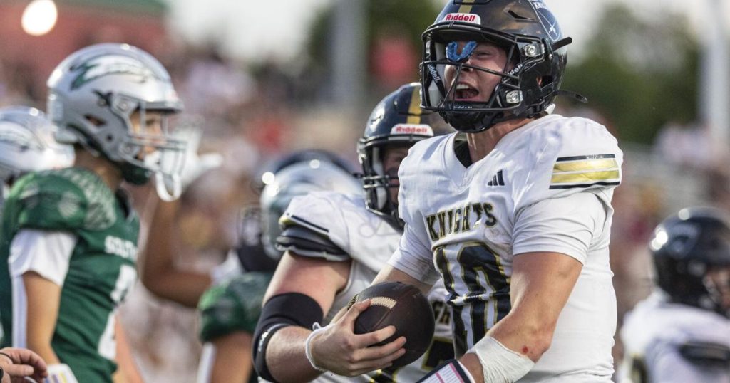 Three Nebraska High Schools Face Ranked Opponents
