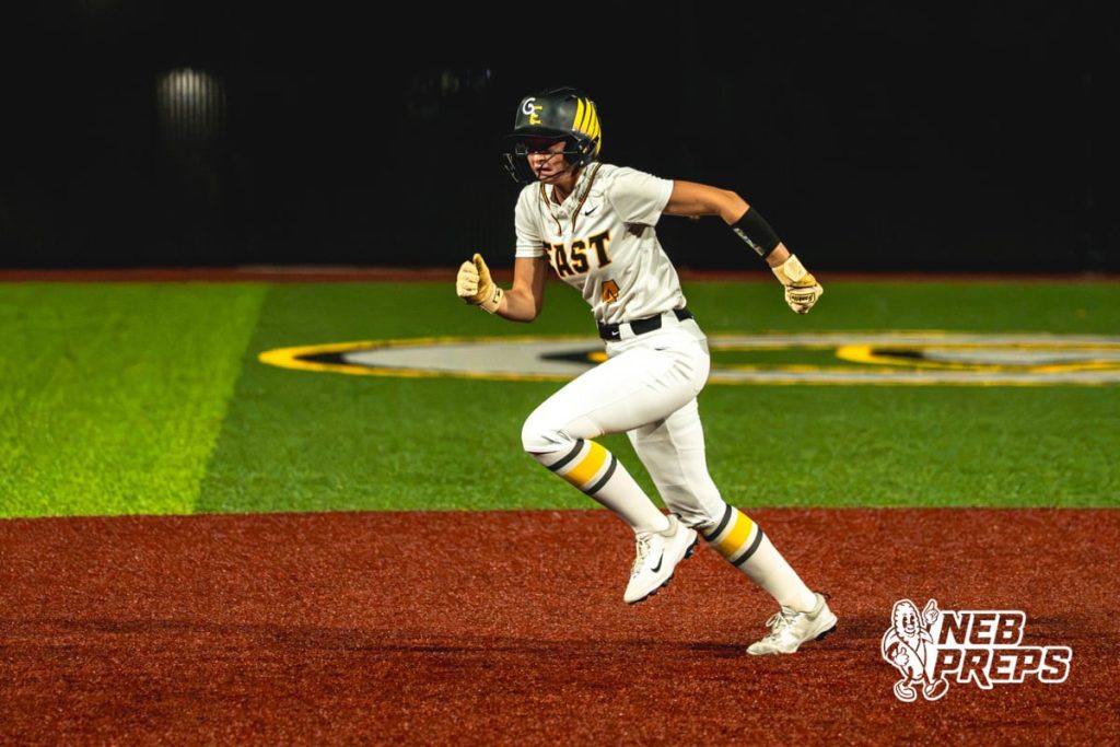Nebraska Softball Coaches Poll – Sept. 22