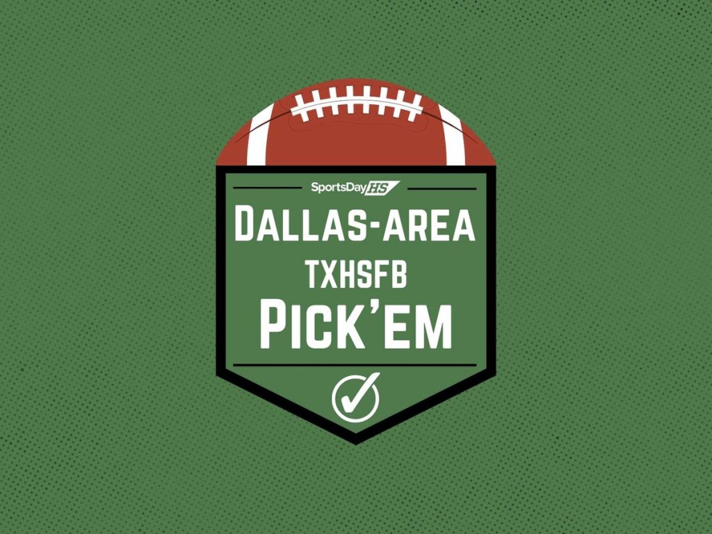 Week 2 Texas High School Football: 30 Dallas-Area Games to Watch