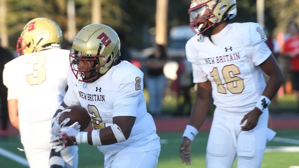 Connecticut High School Faces Another State Champion in Week 4