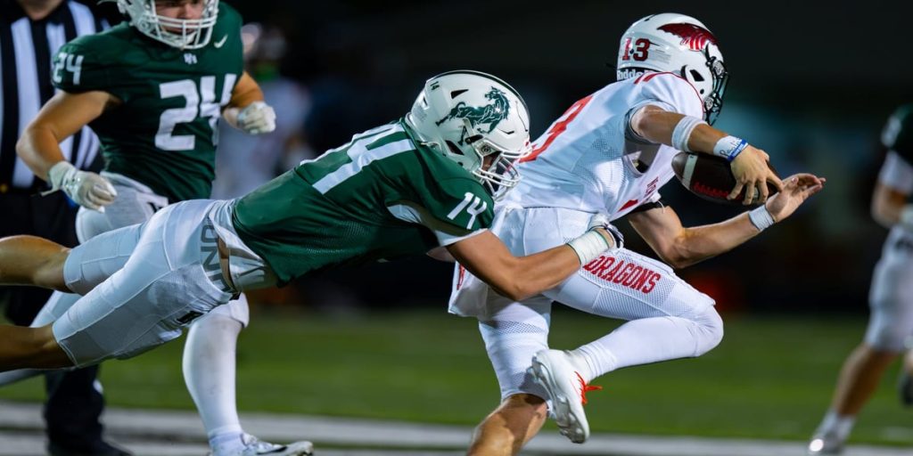 Week 5 High School Football: Surprising Scores and Snap Judgments